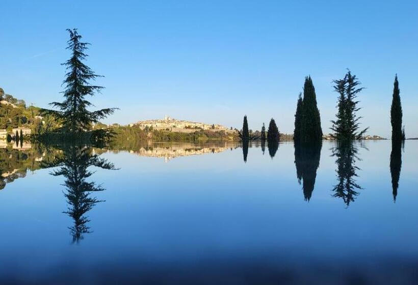 شقة غرفة واحدة مطلة على الحديقة, Ideal Bnb