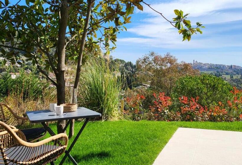 شقة غرفة واحدة مزودة بتراس, Ideal Bnb