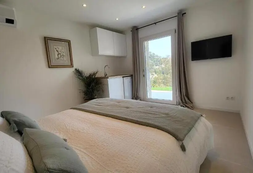 テラス付き１ベッドルームアパートメント, Ideal Bnb