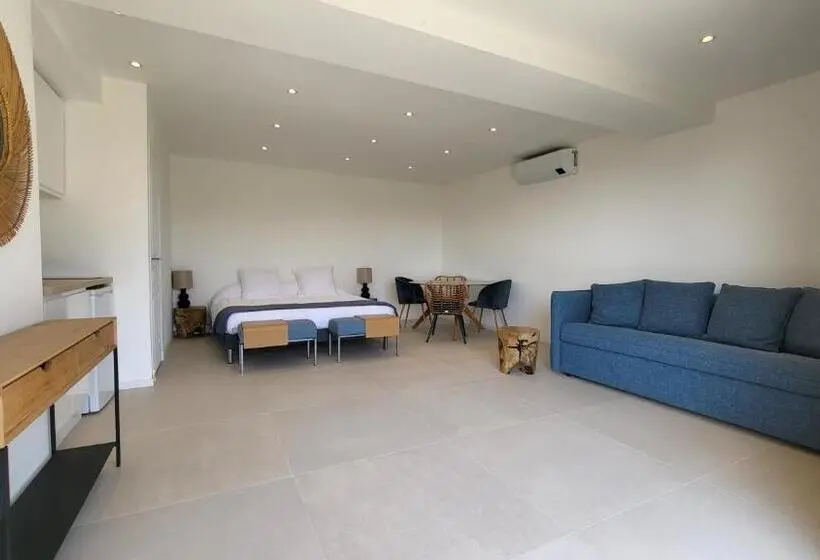 １ベッドルームのスーペリアアパートメント, Ideal Bnb
