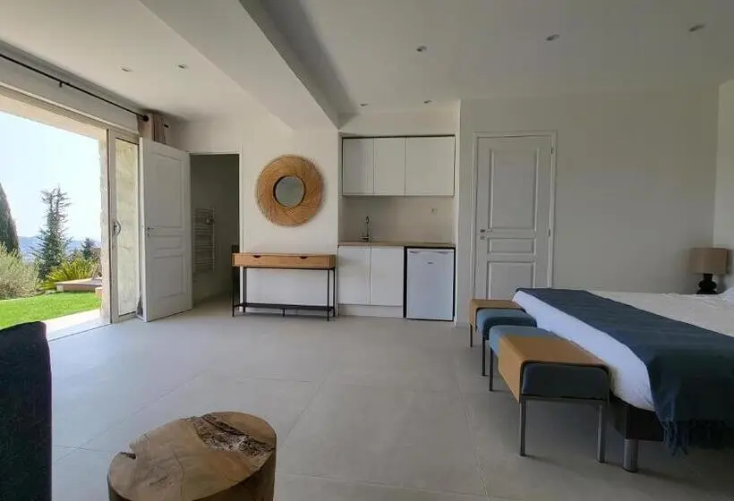 １ベッドルームのスーペリアアパートメント, Ideal Bnb