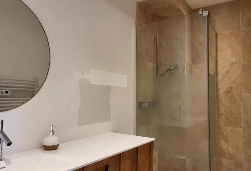 １ベッドルームプレミアムアパートメント, Ideal Bnb