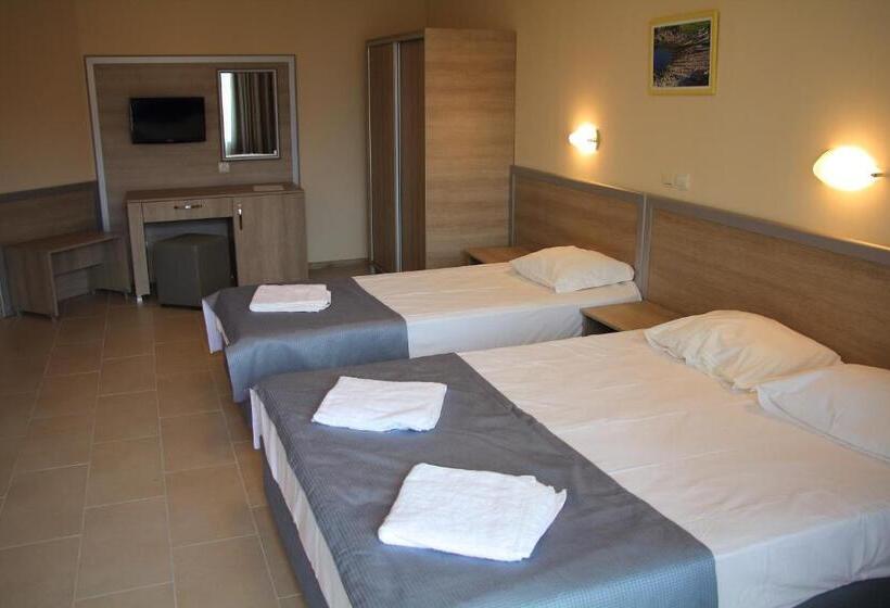 غرفة كومفورت ثلاثية, александра палас