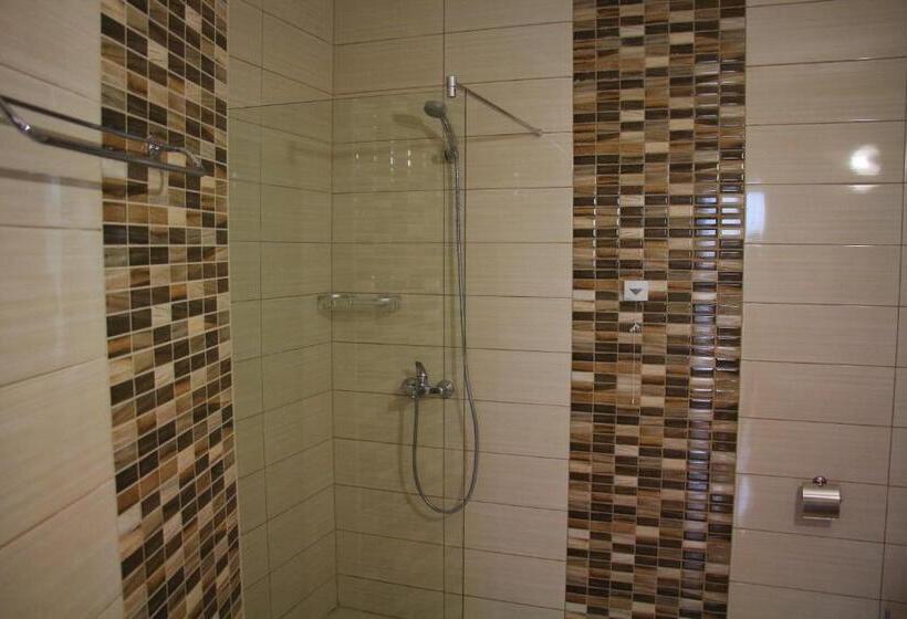 غرفة كومفورت ثلاثية, александра палас