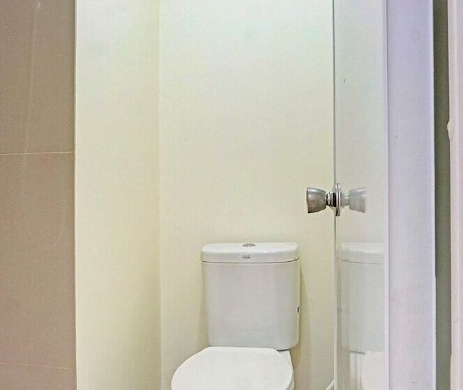 غرفة قياسية, Oyo 91139 Skyland Bogorienze Apartment