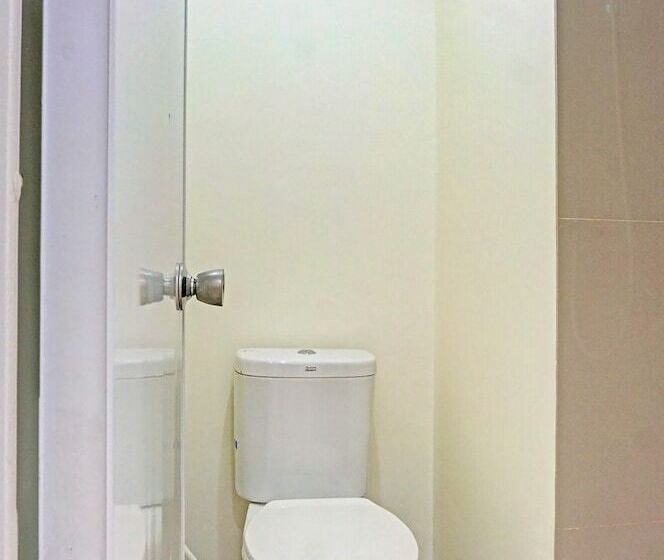 غرفة قياسية, Oyo 91139 Skyland Bogorienze Apartment