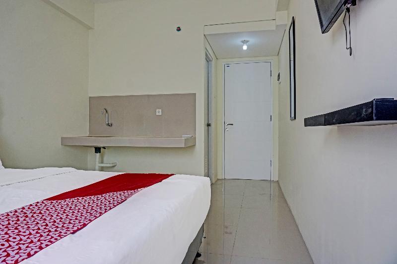 غرفة قياسية, Oyo 91139 Skyland Bogorienze Apartment
