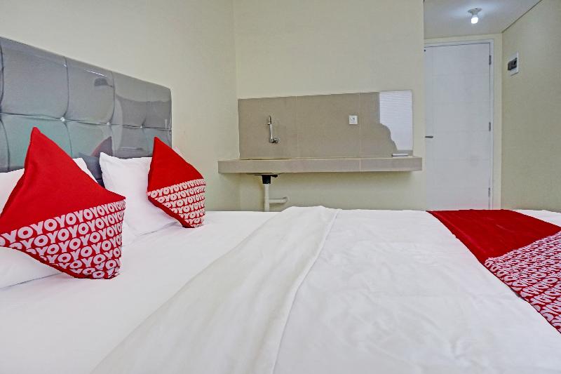 غرفة قياسية, Oyo 91139 Skyland Bogorienze Apartment