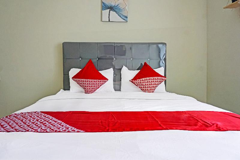 غرفة قياسية, Oyo 91139 Skyland Bogorienze Apartment