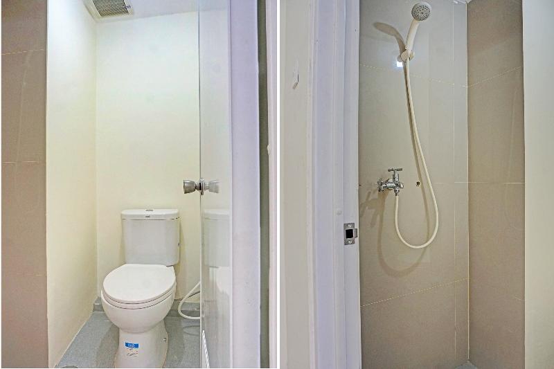 غرفة قياسية, Oyo 91139 Skyland Bogorienze Apartment