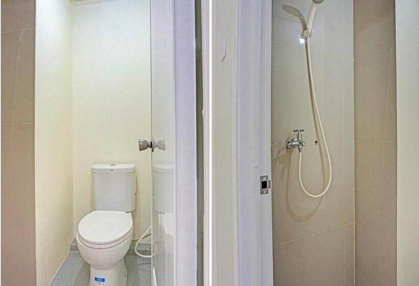 غرفة قياسية, Oyo 91139 Skyland Bogorienze Apartment