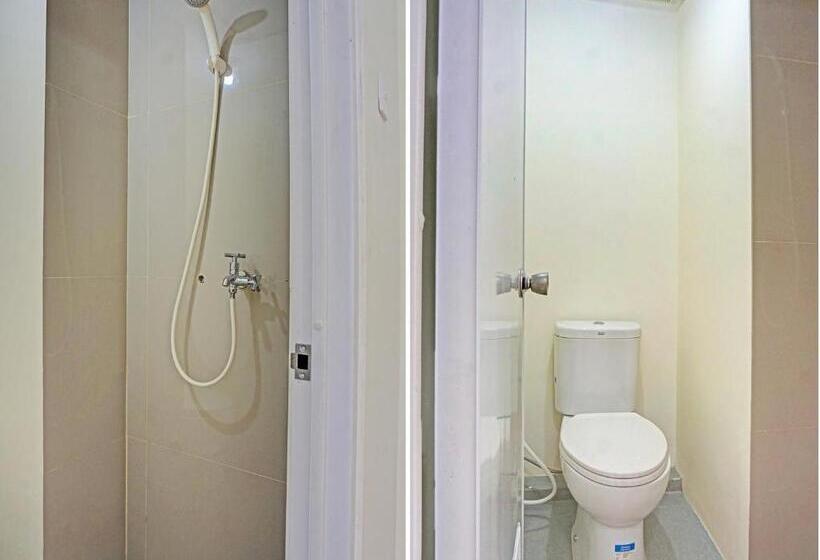 غرفة قياسية, Oyo 91139 Skyland Bogorienze Apartment