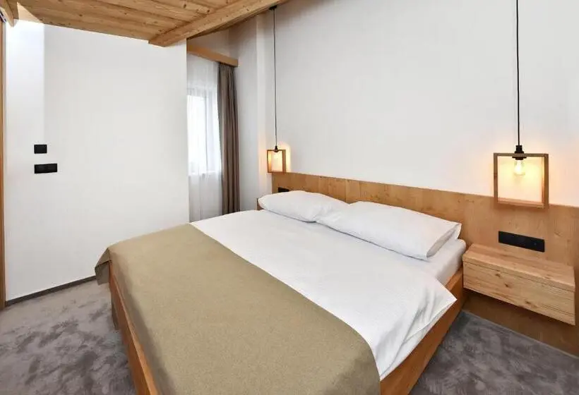 1ベッドルームアパートメント, Aplend Hotel Ovruč