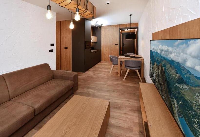 شقة ديلوكس غرفة واحدة, Aplend Hotel Ovruč