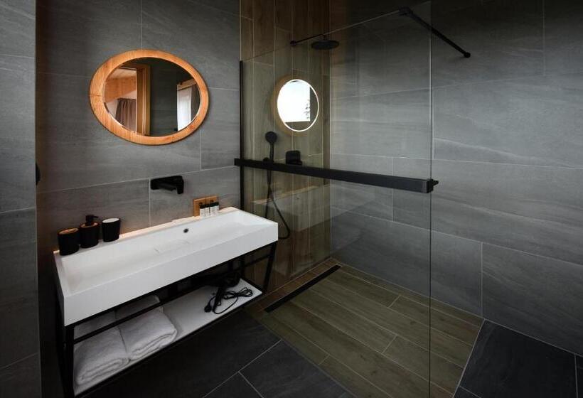 חדר סטודיו סטנדרד, Aplend Hotel Ovruč