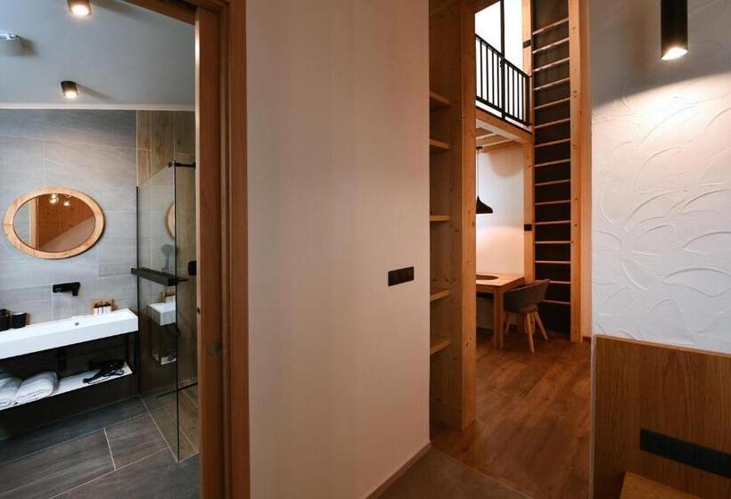 חדר סטודיו סטנדרד, Aplend Hotel Ovruč