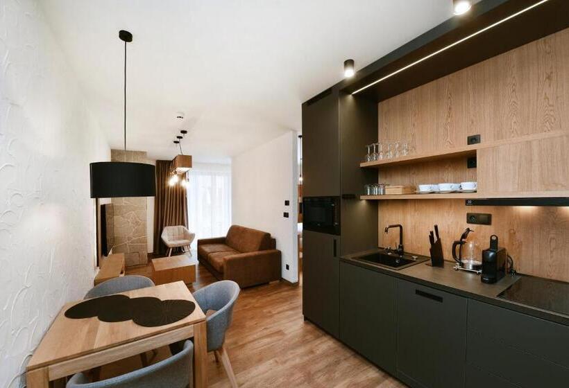 إستوديو ديلوكس, Aplend Hotel Ovruč