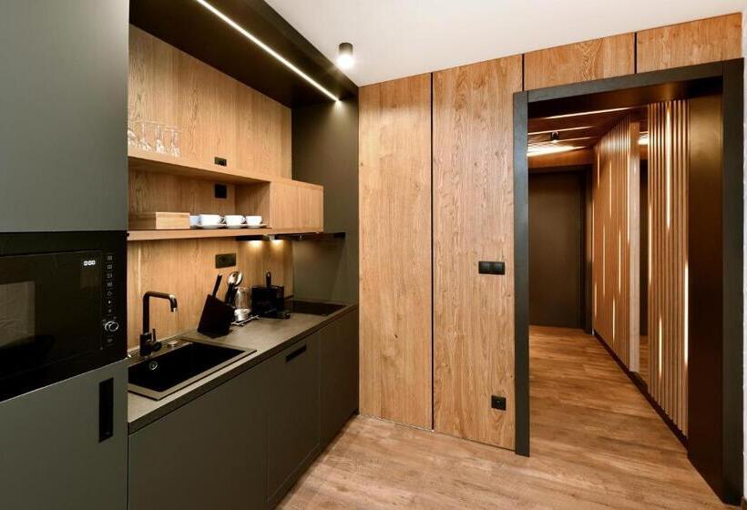 סטודיו דלוקס, Aplend Hotel Ovruč