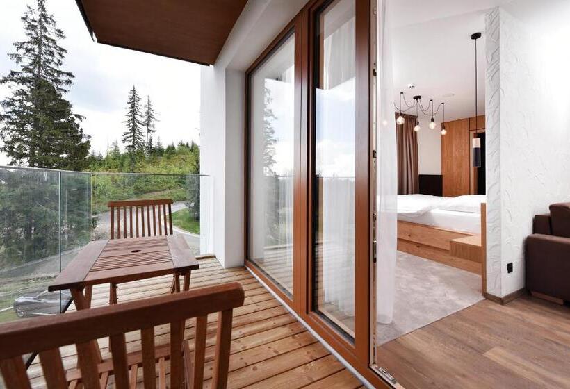디럭스 스튜디오, Aplend Hotel Ovruč