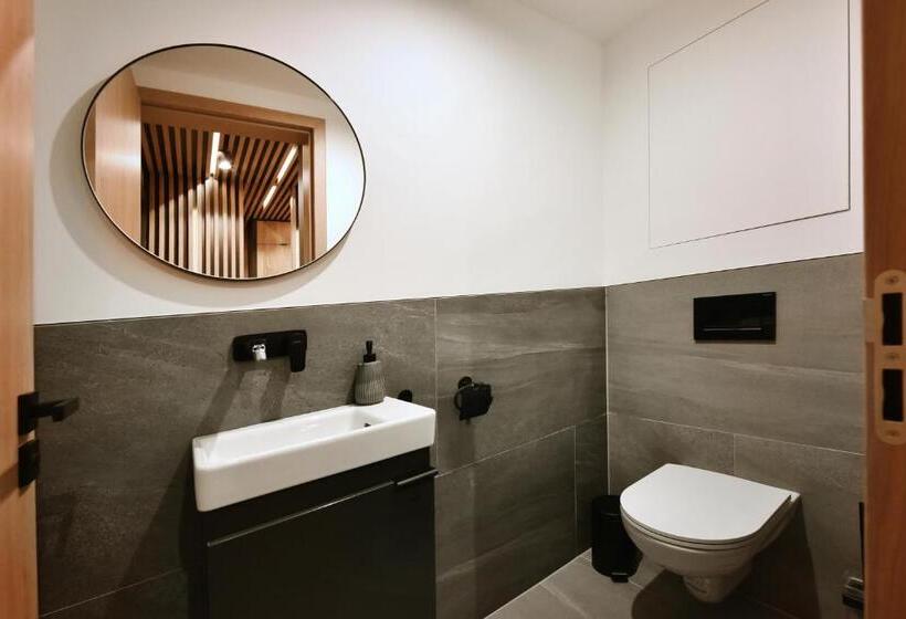 Estúdio Deluxe, Aplend Hotel Ovruč