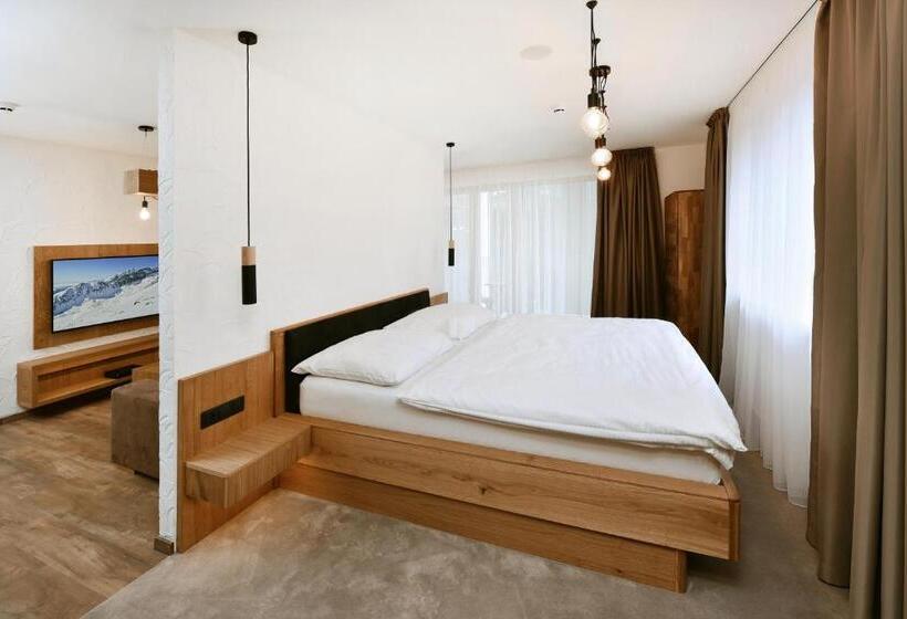 סטודיו דלוקס, Aplend Hotel Ovruč