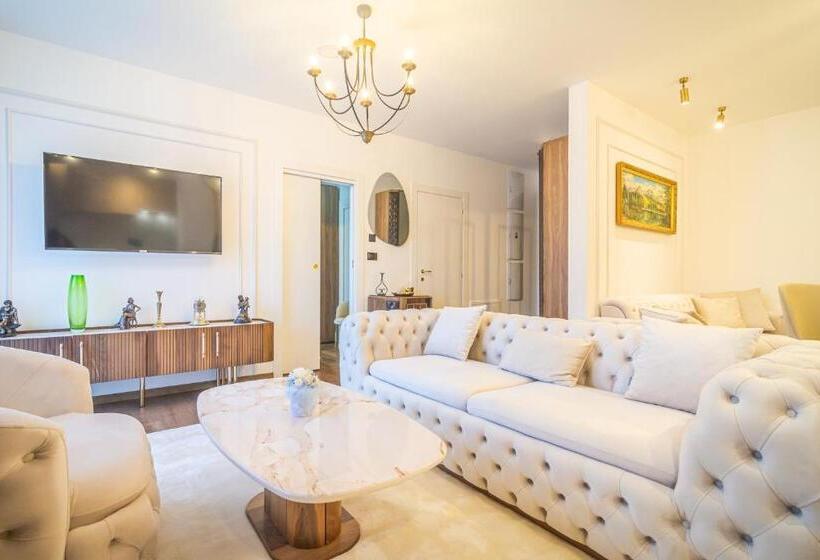 דירת חדר עם טרסה, Aplend Hotel Ovruč