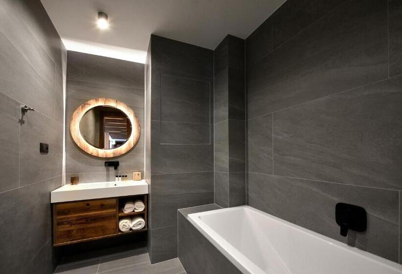 דירת שני חדרים, Aplend Hotel Ovruč