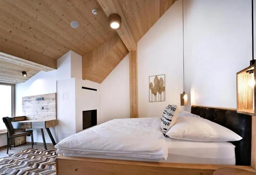 2ベッドルームアパートメント, Aplend Hotel Ovruč