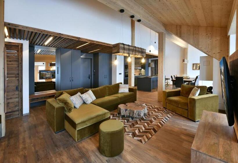 침실 2개 아파트, Aplend Hotel Ovruč