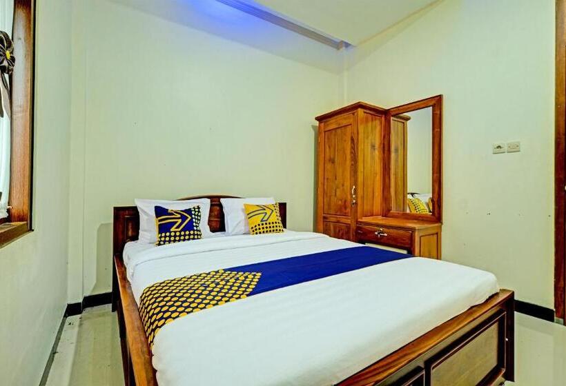 Номер Стандарт, Spot On 91095 Desa Wisata Conto