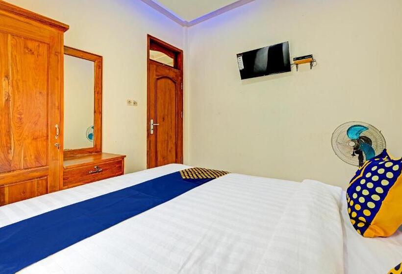 Номер Стандарт, Spot On 91095 Desa Wisata Conto