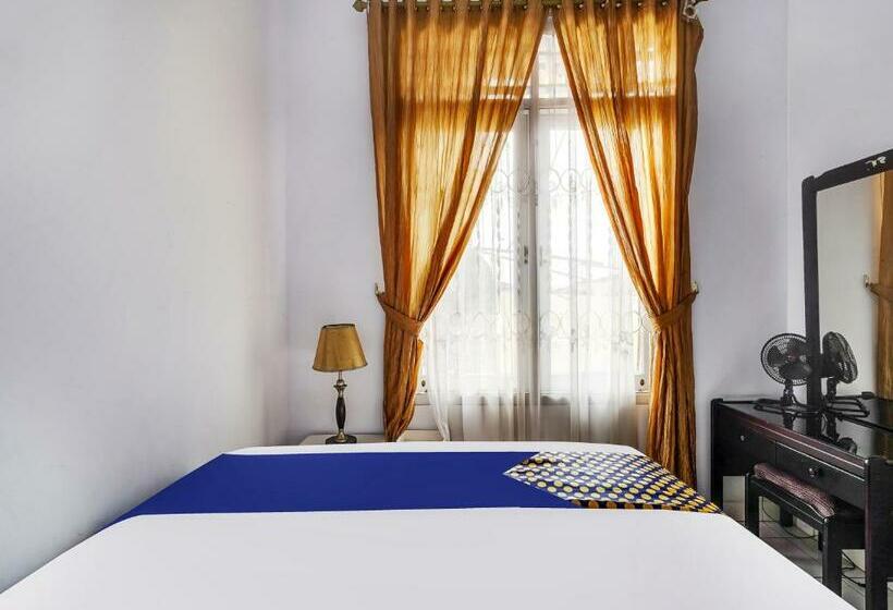 Номер Economy, Spot On 91107 Villa Galaxy Resort