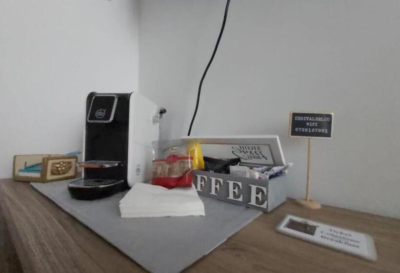 Номер Стандарт, Il Vicolo B&b