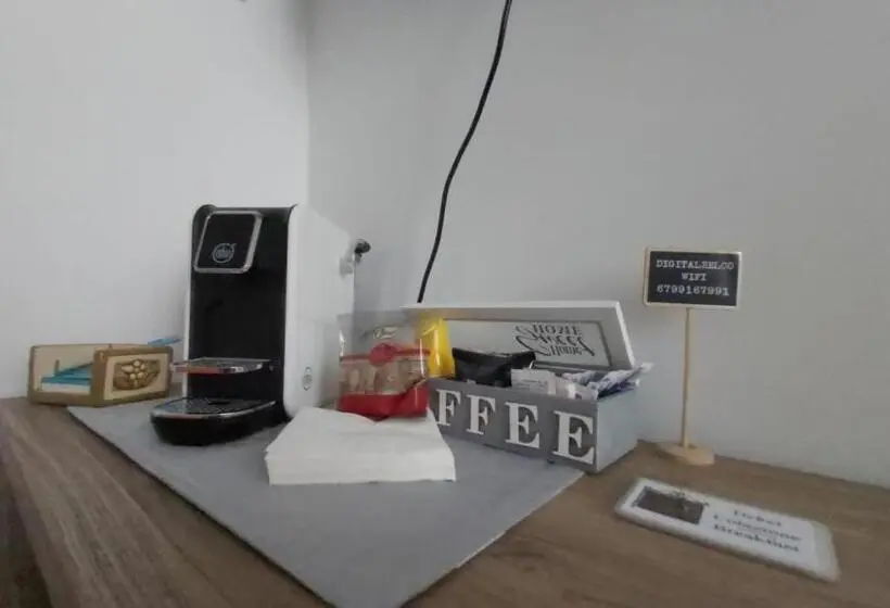 スタンダードルーム, Il Vicolo B&b