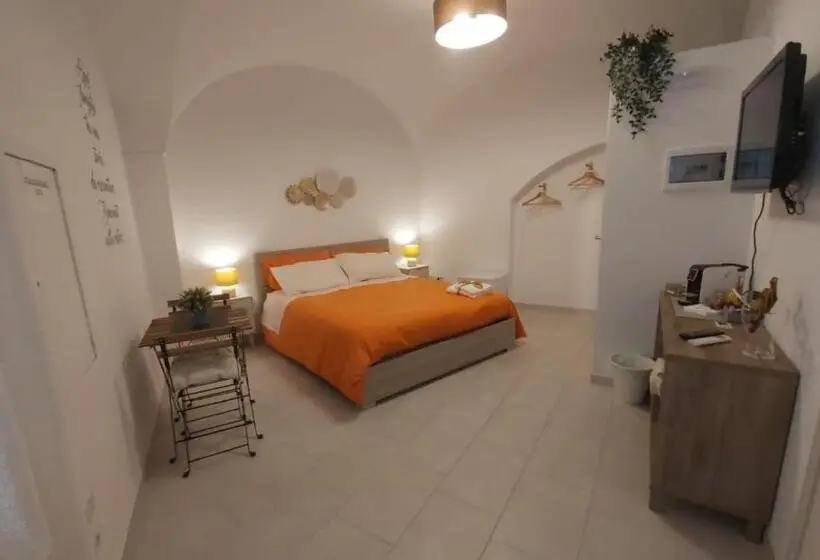 スタンダードルーム, Il Vicolo B&b