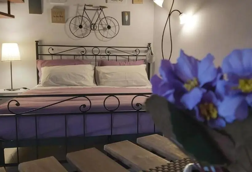 スタンダード４人部屋, Il Vicolo B&b