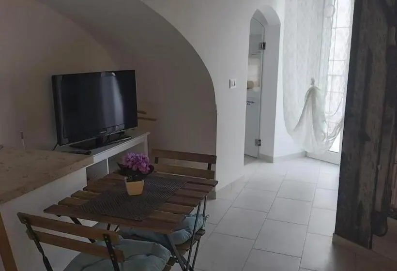スタンダード４人部屋, Il Vicolo B&b