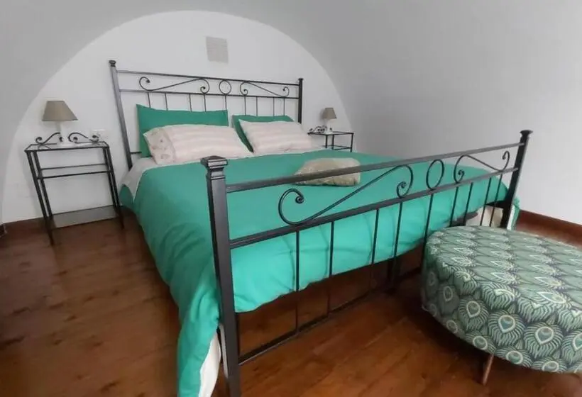 スタンダード４人部屋, Il Vicolo B&b