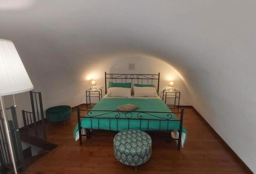 Четырехместный Номер Стандарт, Il Vicolo B&b