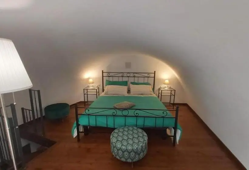 スタンダード４人部屋, Il Vicolo B&b