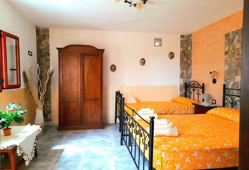 Quarto Triplo Deluxe, Parco Esmeralda   Family Residence E Breakfast