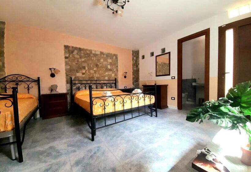 豪华三人间, Parco Esmeralda   Family Residence E Breakfast