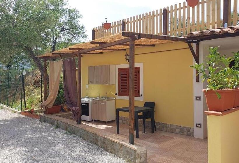 Трехместный Номер Deluxe, Parco Esmeralda   Family Residence E Breakfast