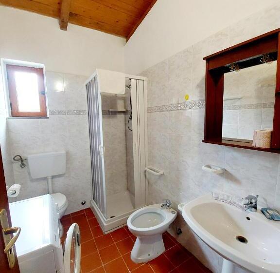 Четырехместный Номер Superior, Parco Esmeralda   Family Residence E Breakfast