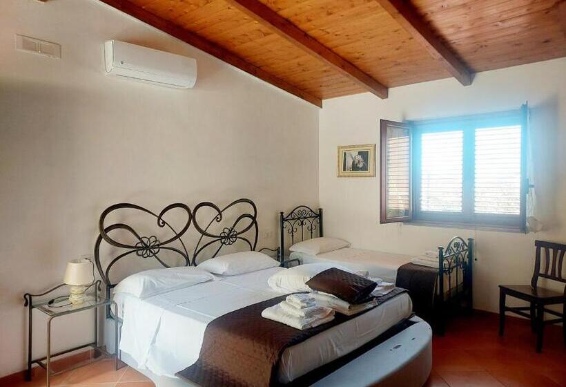 四人高级间, Parco Esmeralda   Family Residence E Breakfast