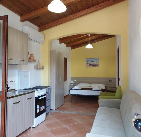 Triple Classic Room, Parco Esmeralda   Family Residence E Breakfast