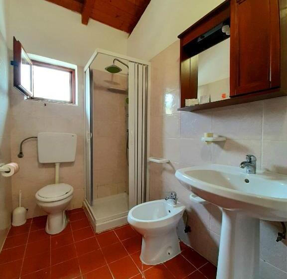 Premium Quadruple Room, Parco Esmeralda   Family Residence E Breakfast
