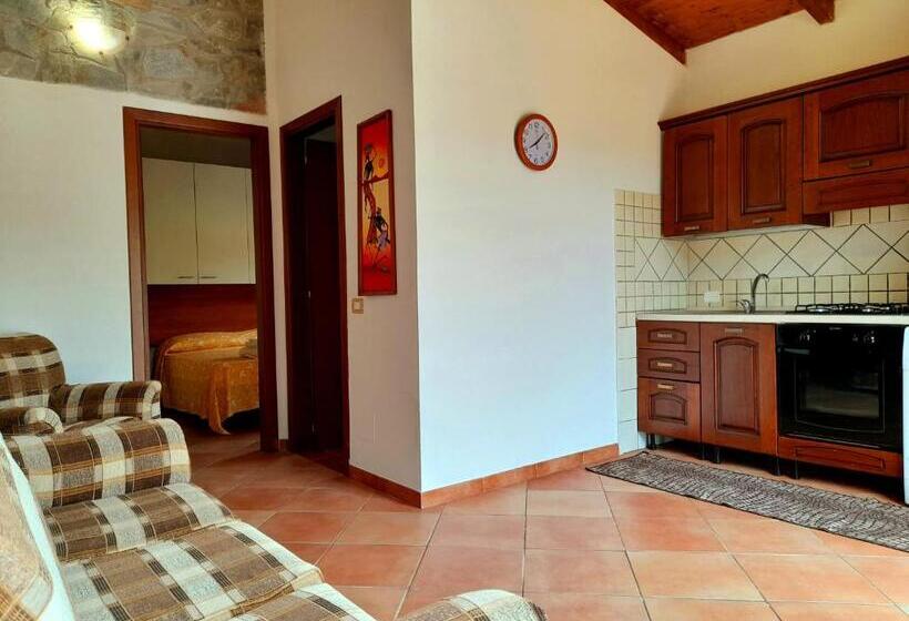 高品质的四人房间, Parco Esmeralda   Family Residence E Breakfast