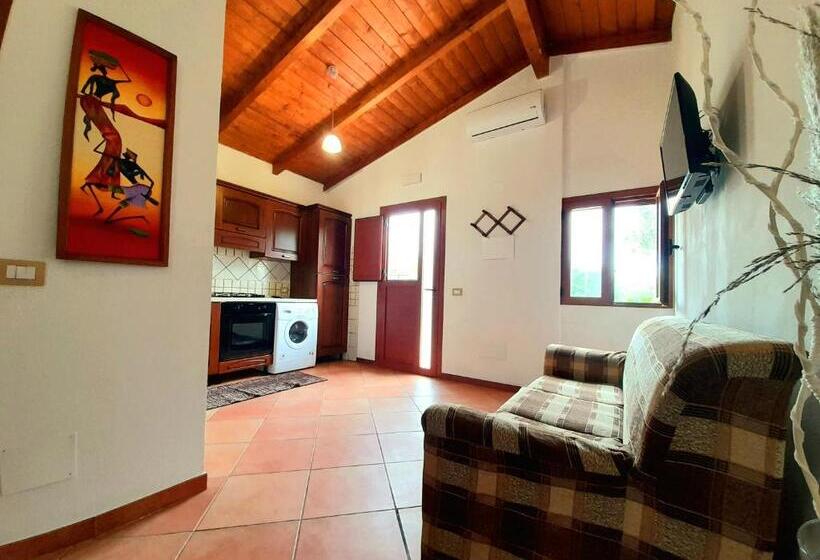 Четырехместный номер Премиум, Parco Esmeralda   Family Residence E Breakfast