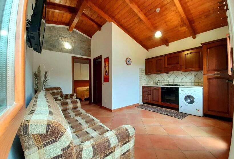 Premium Quadruple Room, Parco Esmeralda   Family Residence E Breakfast